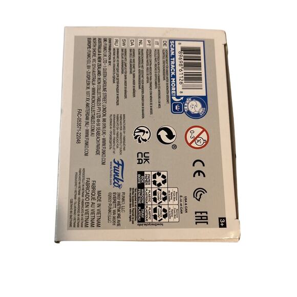 Funko Pop Marvel: Doctor Strange Multiverse of Madness - Christine Palmer #1010 - Picture 6 of 6